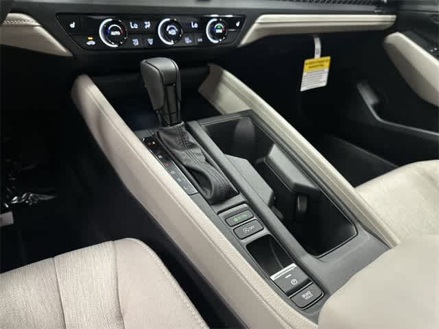 2025 Honda Accord SE Radiant Red Metallic at Honda of Clear Lake