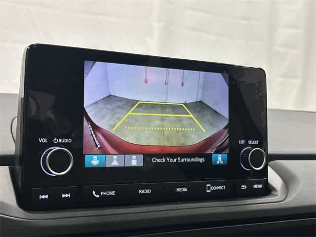 2025 Honda Accord SE Radiant Red Metallic at Honda of Clear Lake