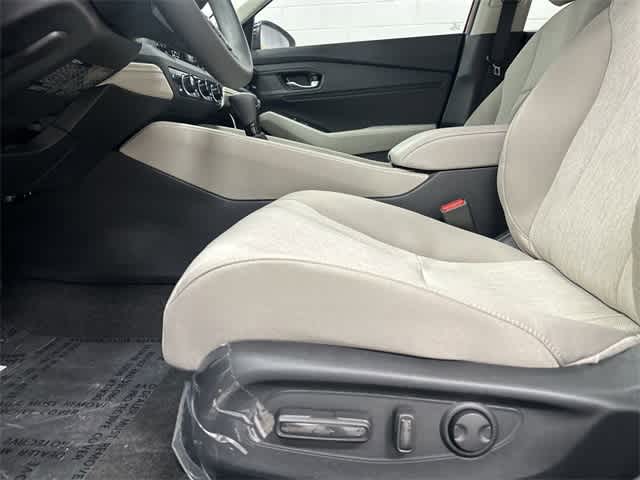 2025 Honda Accord SE Radiant Red Metallic at Honda of Clear Lake