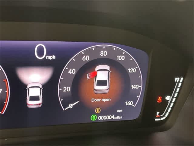 2025 Honda Accord SE Radiant Red Metallic at Honda of Clear Lake