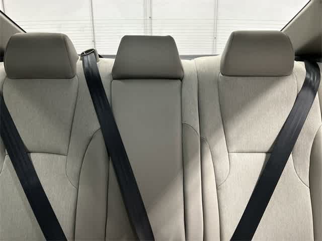 2025 Honda Accord SE Radiant Red Metallic at Honda of Clear Lake