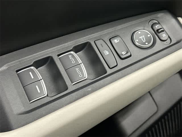 2025 Honda Accord SE Radiant Red Metallic at Honda of Clear Lake