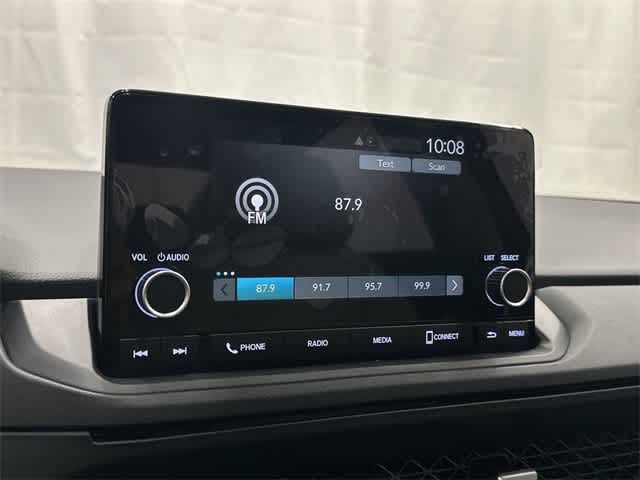 2025 Honda Accord SE Radiant Red Metallic at Honda of Clear Lake