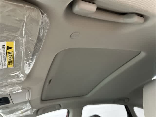 2025 Honda Accord SE Radiant Red Metallic at Honda of Clear Lake