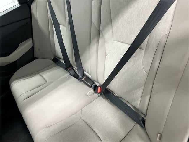 2025 Honda Accord SE Radiant Red Metallic at Honda of Clear Lake