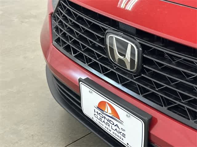 2025 Honda Accord SE Radiant Red Metallic at Honda of Clear Lake