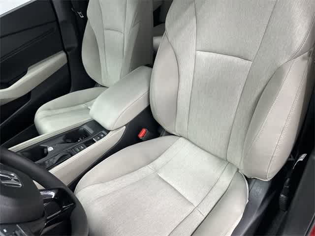 2025 Honda Accord SE Radiant Red Metallic at Honda of Clear Lake