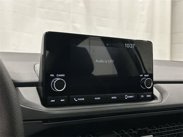 2025 Honda Accord SE Platinum White Pearl at Honda of Clear Lake