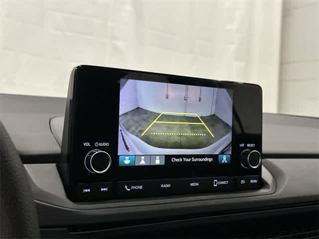 2025 Honda Accord SE Platinum White Pearl at Honda of Clear Lake