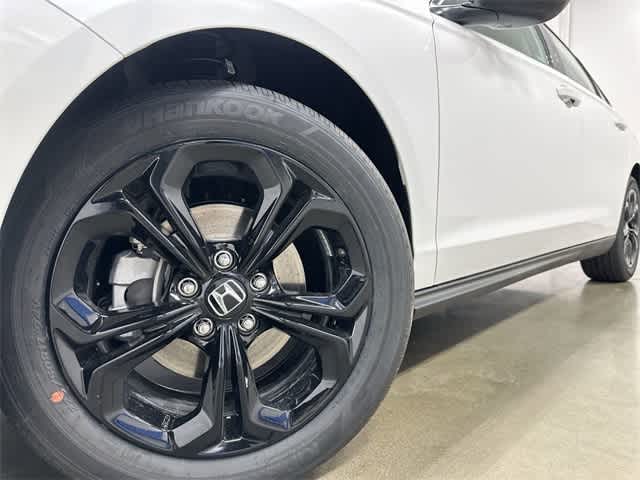 2025 Honda Accord SE Platinum White Pearl at Honda of Clear Lake