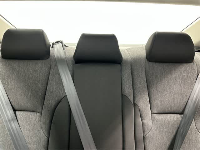 2025 Honda Accord SE Platinum White Pearl at Honda of Clear Lake