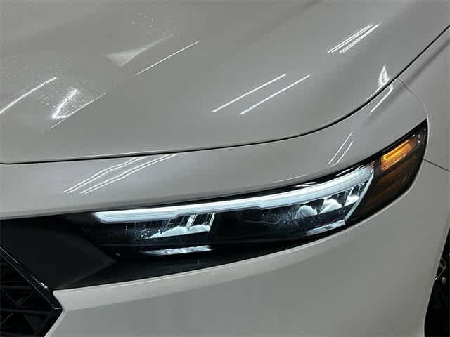 2025 Honda Accord SE Platinum White Pearl at Honda of Clear Lake