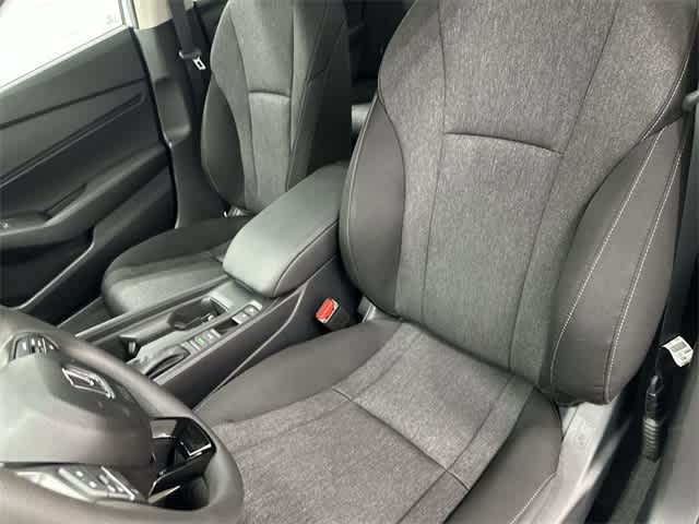 2025 Honda Accord SE Platinum White Pearl at Honda of Clear Lake