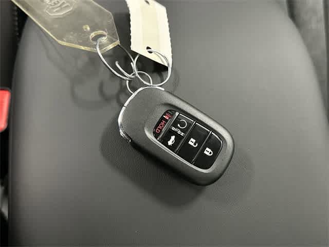 2025 Honda Accord SE Platinum White Pearl at Honda of Clear Lake