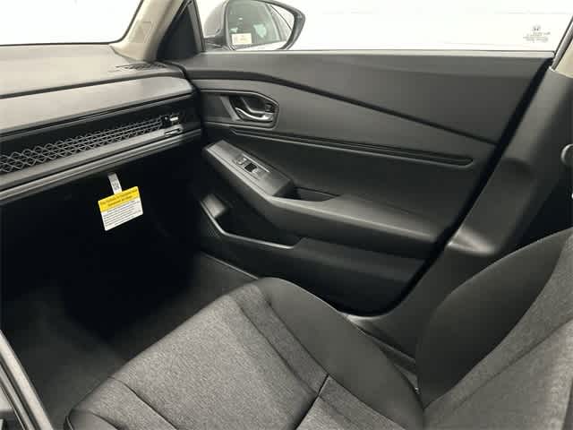 2025 Honda Accord SE Platinum White Pearl at Honda of Clear Lake