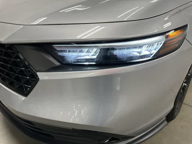 2025 Honda Accord SE Solar Silver Metallic at Honda of Clear Lake