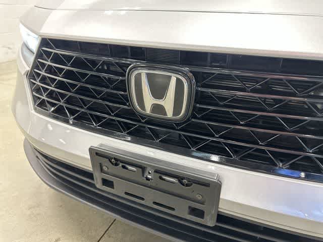 2025 Honda Accord SE Solar Silver Metallic at Honda of Clear Lake