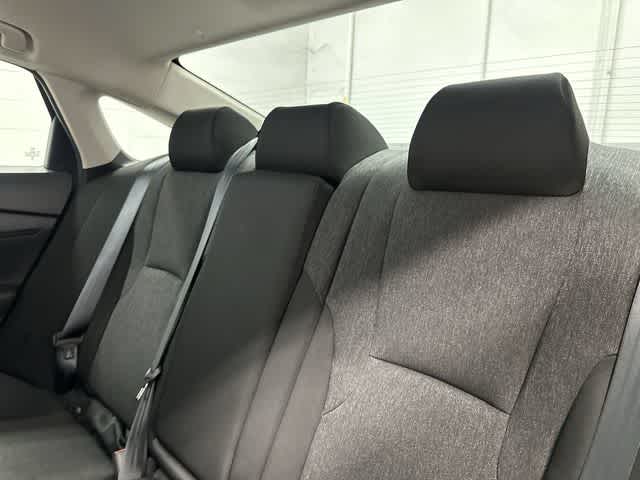 2025 Honda Accord SE Solar Silver Metallic at Honda of Clear Lake