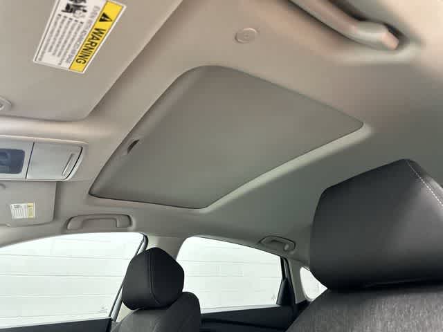 2025 Honda Accord SE Solar Silver Metallic at Honda of Clear Lake