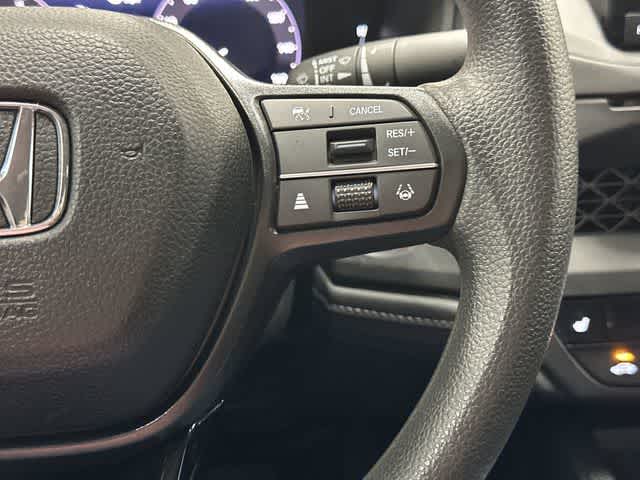 2025 Honda Accord SE Solar Silver Metallic at Honda of Clear Lake