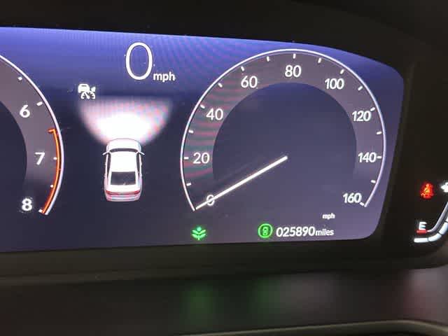 2025 Honda Accord SE Solar Silver Metallic at Honda of Clear Lake