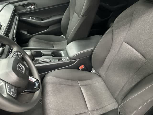 2025 Honda Accord SE Solar Silver Metallic at Honda of Clear Lake
