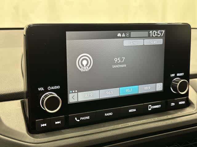 2025 Honda Accord SE Solar Silver Metallic at Honda of Clear Lake