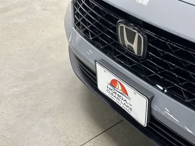 2026 Honda Accord SE Urban Gray Pearl at Honda of Clear Lake