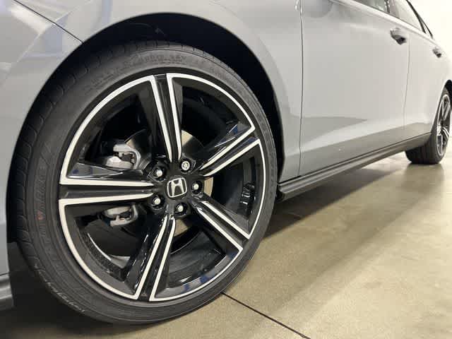 2026 Honda Accord SE Urban Gray Pearl at Honda of Clear Lake