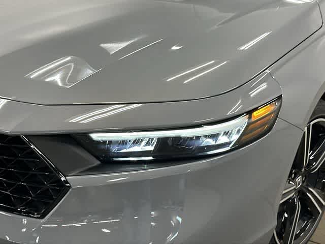 2026 Honda Accord SE Urban Gray Pearl at Honda of Clear Lake