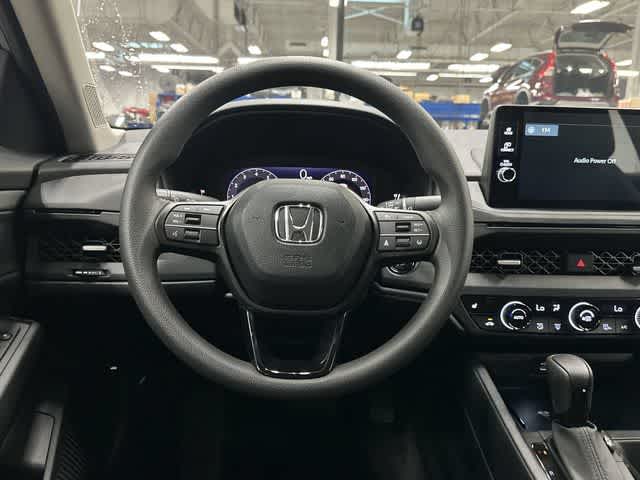 2026 Honda Accord SE Urban Gray Pearl at Honda of Clear Lake