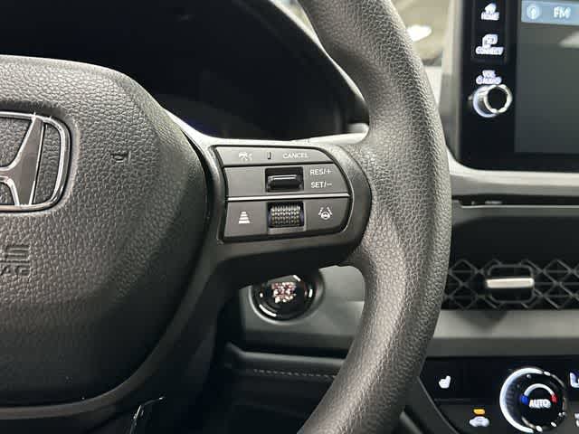 2026 Honda Accord SE Urban Gray Pearl at Honda of Clear Lake