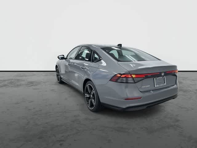 2026 Honda Accord SE Urban Gray Pearl at Honda of Clear Lake