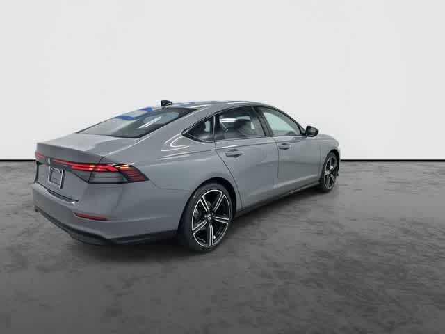 2026 Honda Accord SE Urban Gray Pearl at Honda of Clear Lake