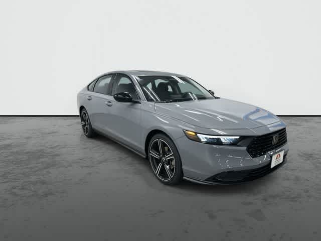 2026 Honda Accord SE Urban Gray Pearl at Honda of Clear Lake