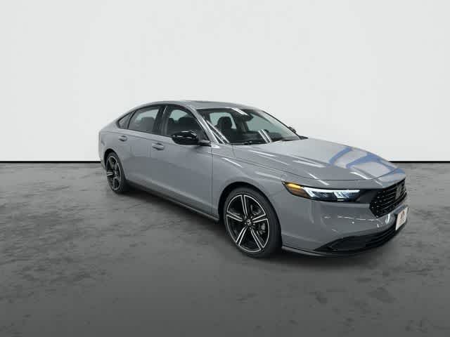 2026 Honda Accord SE Urban Gray Pearl at Honda of Clear Lake