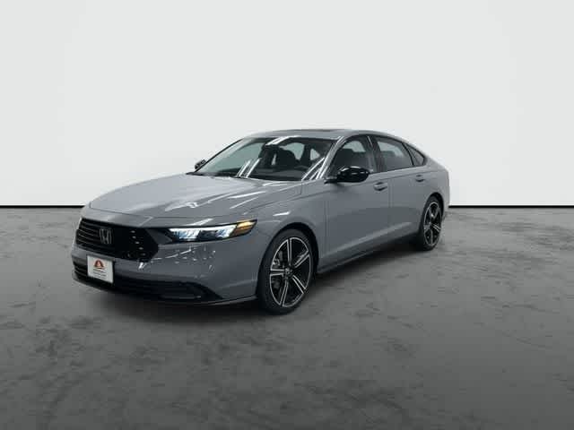 2026 Honda Accord SE Urban Gray Pearl at Honda of Clear Lake