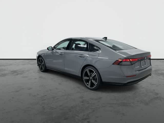 2026 Honda Accord SE Urban Gray Pearl at Honda of Clear Lake