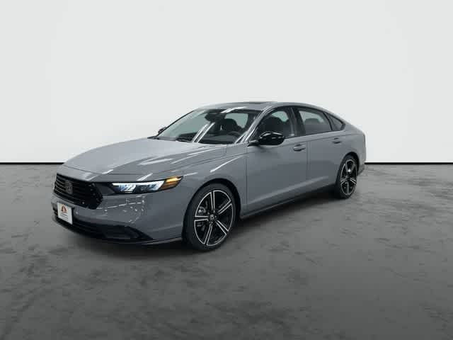 2026 Honda Accord SE Urban Gray Pearl at Honda of Clear Lake