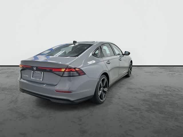 2026 Honda Accord SE Urban Gray Pearl at Honda of Clear Lake