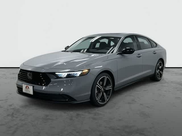 2026 Honda Accord SE Urban Gray Pearl at Honda of Clear Lake