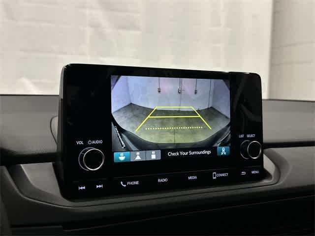 2025 Honda Accord SE Crystal Black Pearl at Honda of Clear Lake