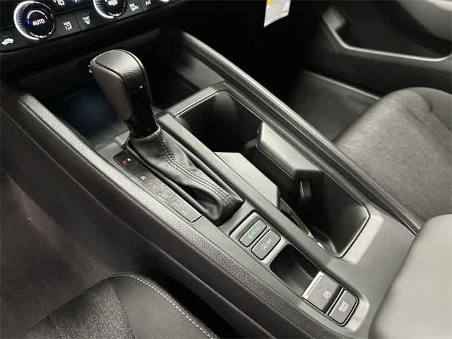 2025 Honda Accord SE Crystal Black Pearl at Honda of Clear Lake