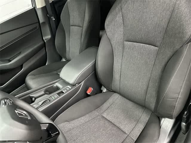 2025 Honda Accord SE Crystal Black Pearl at Honda of Clear Lake