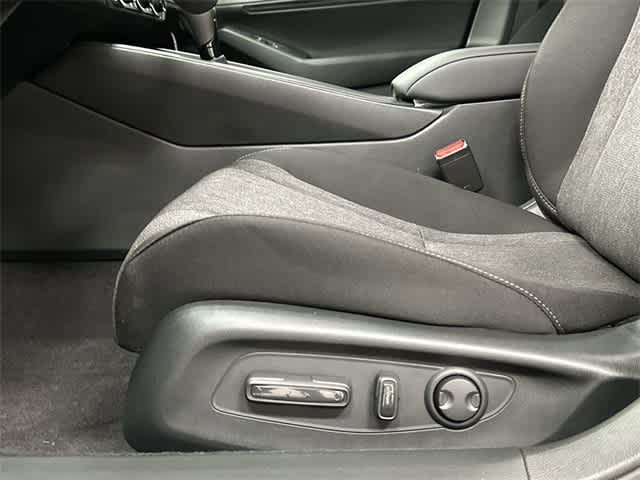 2025 Honda Accord SE Crystal Black Pearl at Honda of Clear Lake