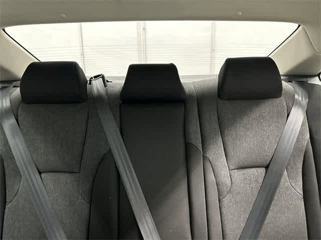 2025 Honda Accord SE Crystal Black Pearl at Honda of Clear Lake