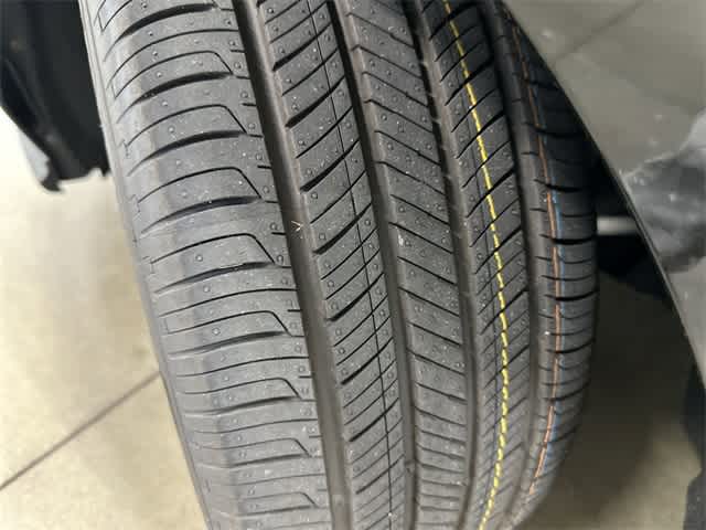 2025 Honda Accord SE Crystal Black Pearl at Honda of Clear Lake