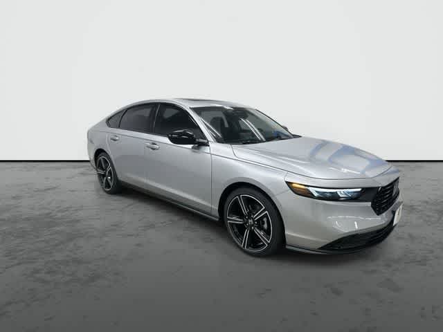 2026 Honda Accord SE Solar Silver Metallic at Honda of Clear Lake