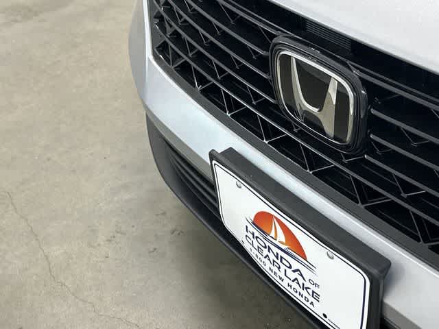 2026 Honda Accord SE Solar Silver Metallic at Honda of Clear Lake