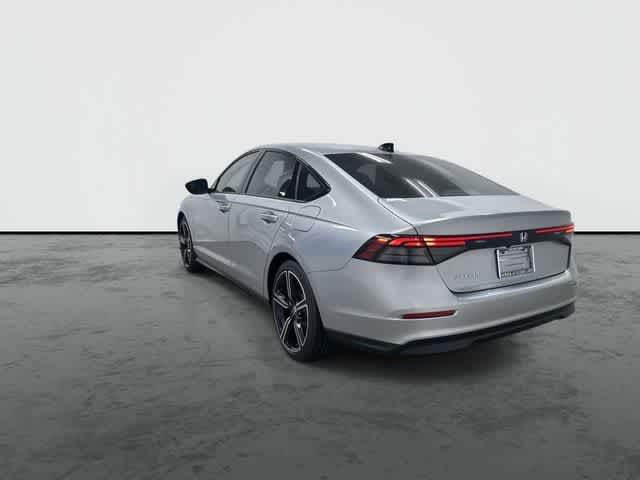 2026 Honda Accord SE Solar Silver Metallic at Honda of Clear Lake